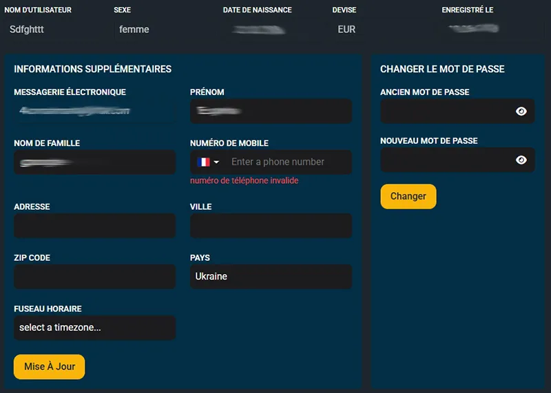 Méthodes de dépôt rapides et sécurisées chez Hercules Casino